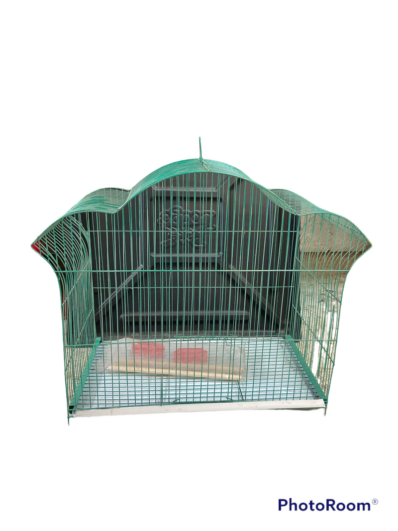 JAULA/CAGE
