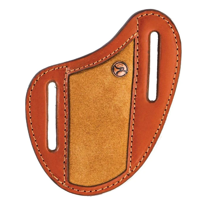Hooey -  Pancake Knife Sheath (Tuff Tan) HPKS016-TN main image 0