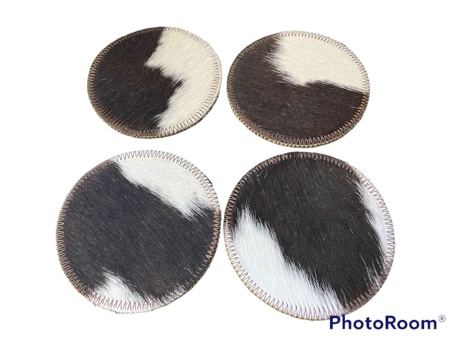 cup holder - real cowhide