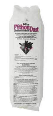 Y-Tex: Python Dust Livestock Insecticide — Bushland Ranch Store