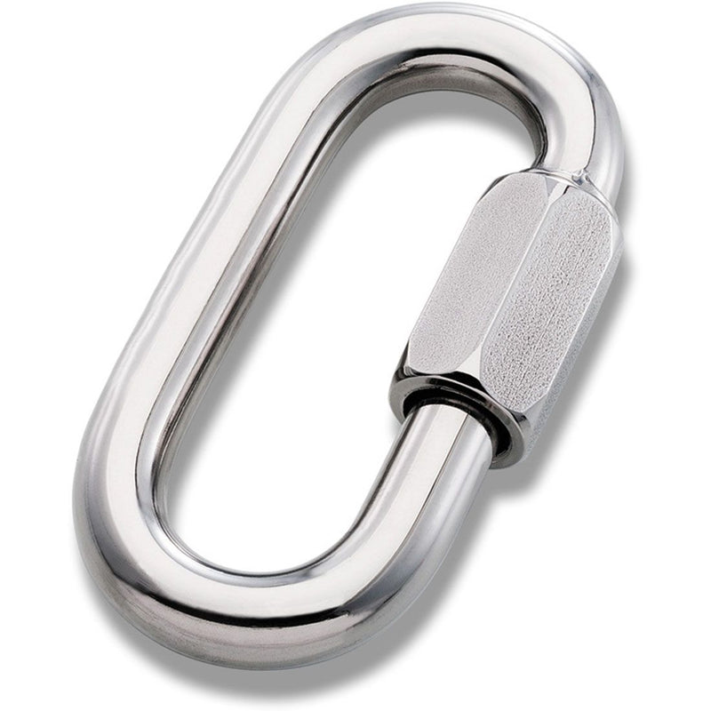 1/4" Zinc Plated Connector #48