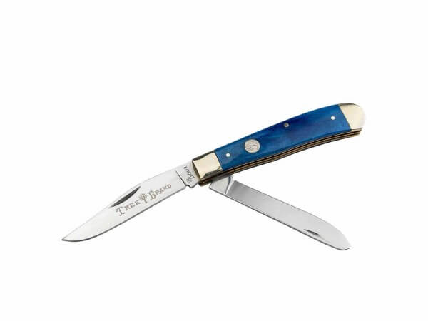 Boker - Traditional Series 2.0 Trapper Blue Bone