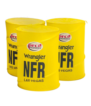 NFR BARRELS BIG COUNTRY TOYS — Bushland Ranch Store