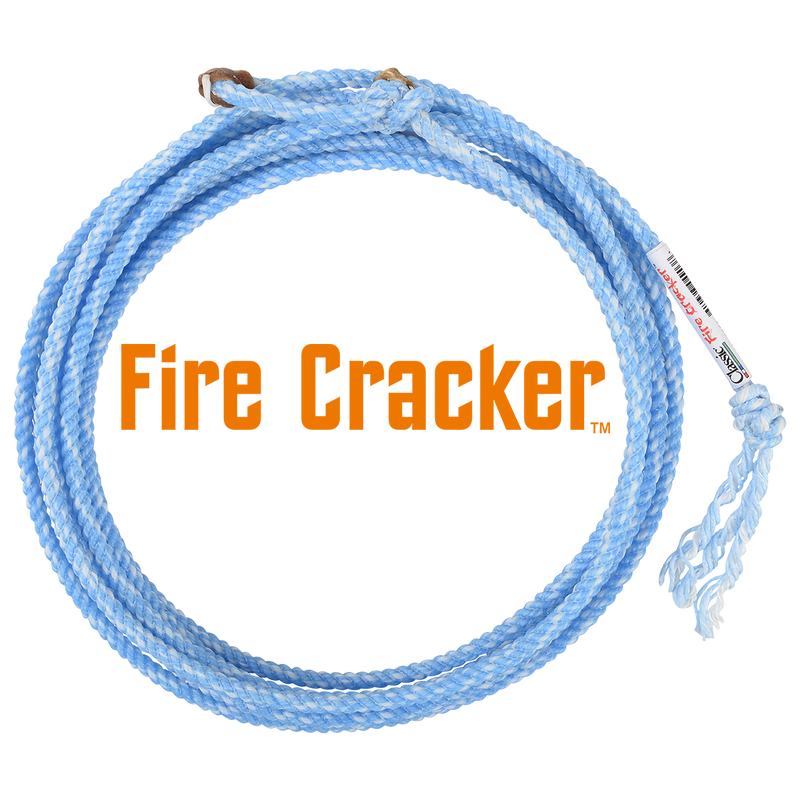 FIRE CRACKER KID ROPE
