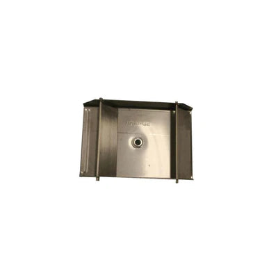 Gate Plate Spinner 1/4" Hub