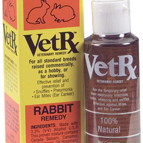 VETRX RABBIT 2OZ — Bushland Ranch Store