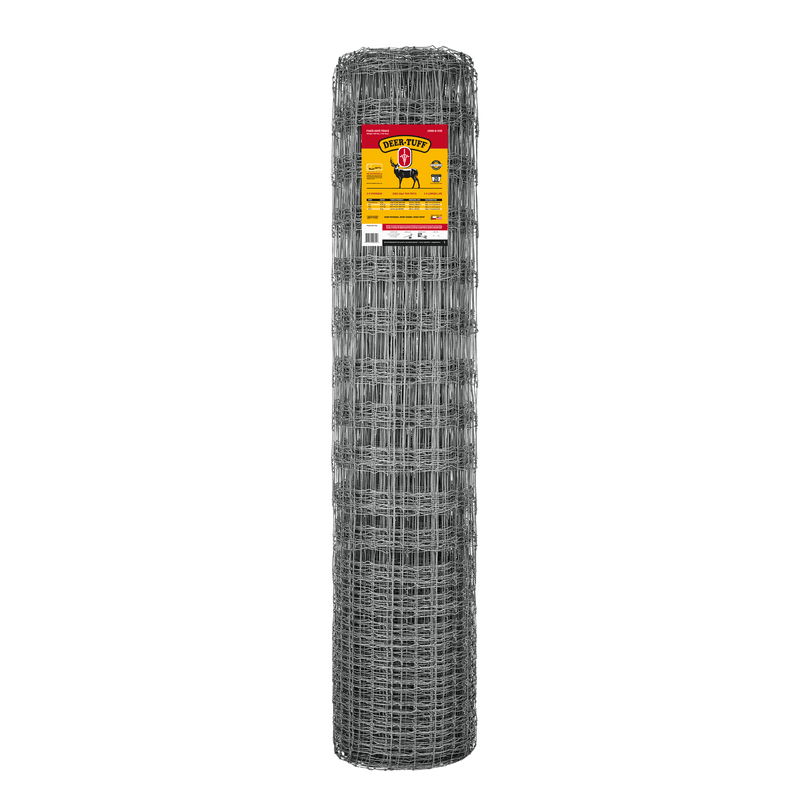 DEER - TUFF Fixed Knot Fence 96” 330ft