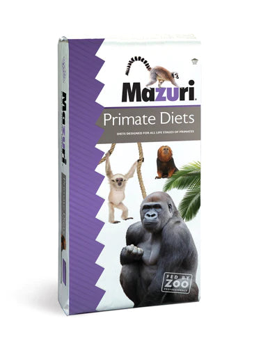 MAZURI® PRIMATE GROWTH & REPRO BISCUIT 25LB