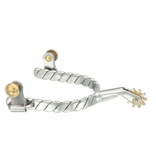 TOUGH1 ROPE DESIGN SPURS - MEN