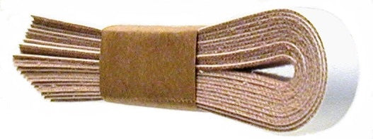 Moleskin Strips, 12 - 1/2"x12"