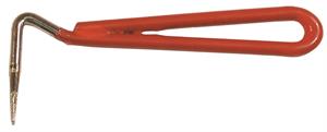 BLUE HOOF PICK, NP, COVERED HANDLE, 5-1/2"