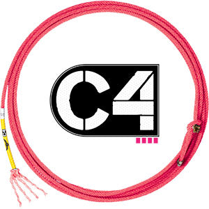 C-4 HEEL #1 MED SOFT 36"