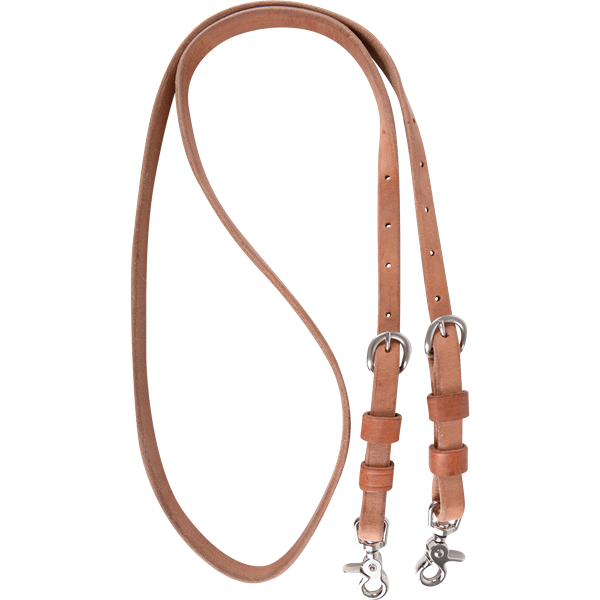 Bushland Ranch Roping Rein