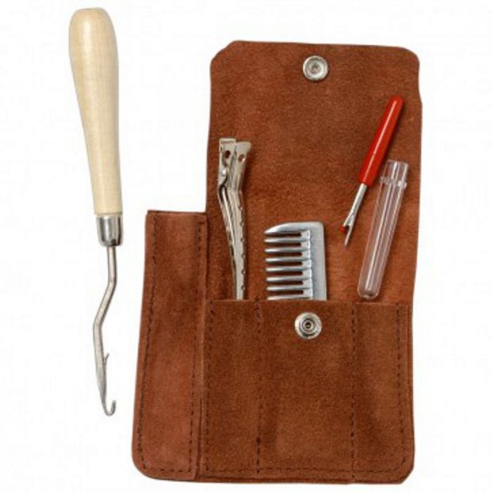 5 PIECE BRAIDING KIT — Bushland Ranch Store