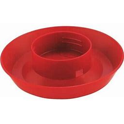 MASON JAR BASE - RED