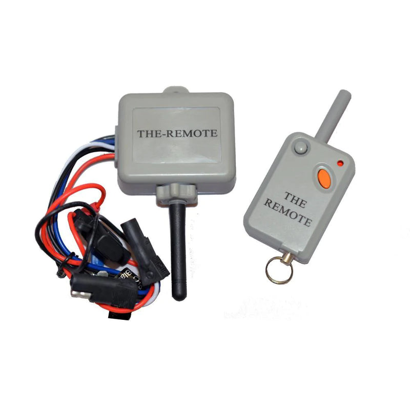 ALL SEASON FEEDERS: The-Remote