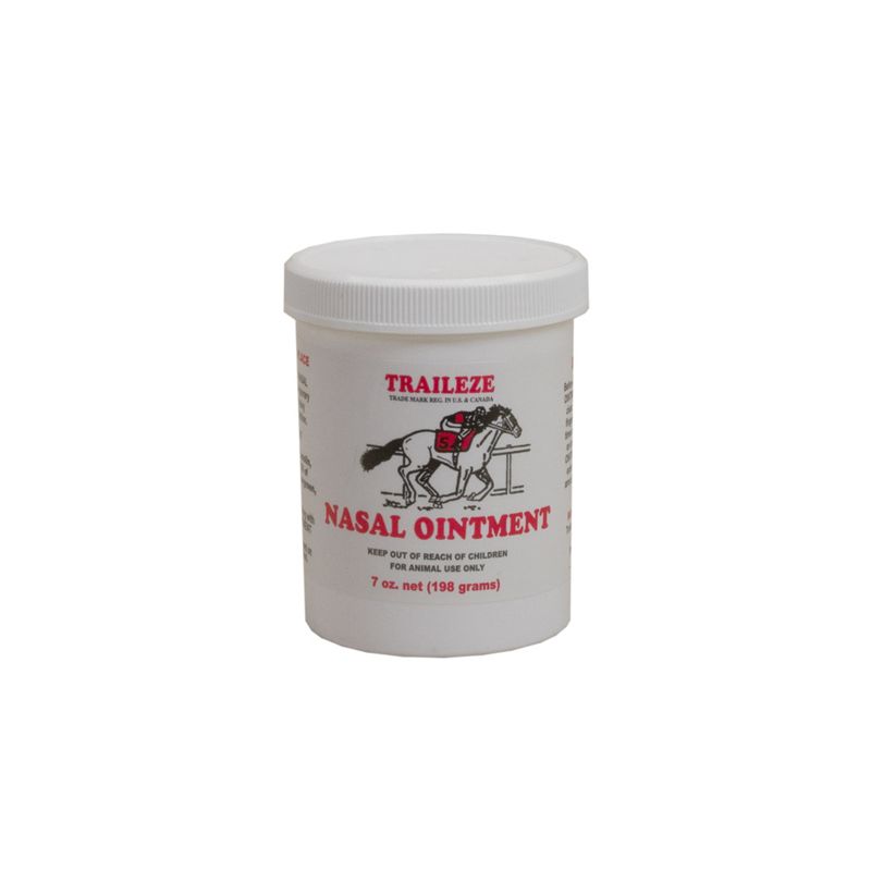 NAZAL OINTMENT 7 OZ TRAILEZE