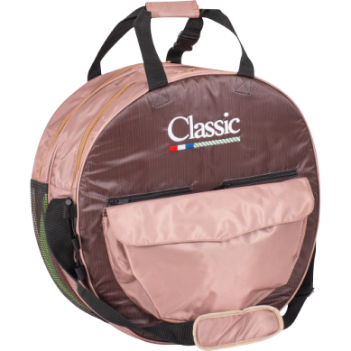DELUXE ROPE BAG - COLOR - WHEAT WEAVE — Bushland Ranch Store